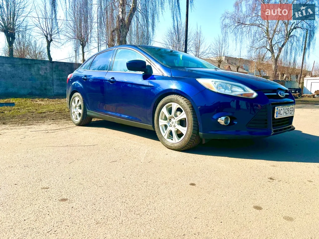 2011 Ford Focus - мініатюра 18