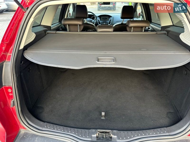 Универсал Ford Focus 2016 в Луцке фото 24 Универсал Ford Focus 2016 в Луцке