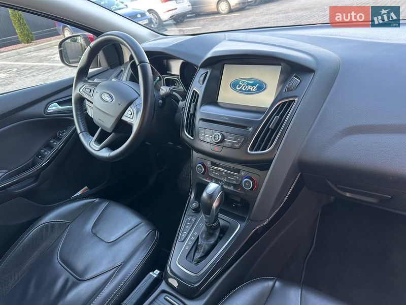 Универсал Ford Focus 2016 в Луцке фото 13 Универсал Ford Focus 2016 в Луцке