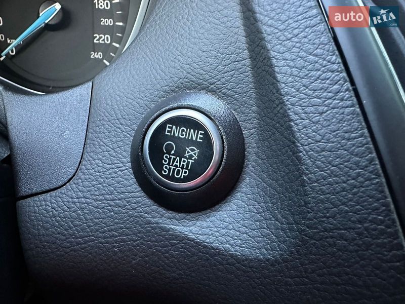 Универсал Ford Focus 2016 в Луцке фото 12 Универсал Ford Focus 2016 в Луцке