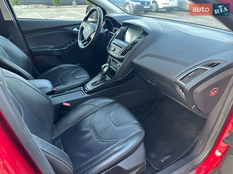 Универсал Ford Focus 2016 в Луцке фото 14 Универсал Ford Focus 2016 в Луцке