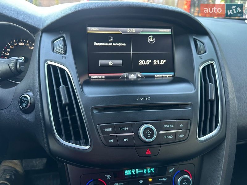 Универсал Ford Focus 2016 в Луцке фото 36 Универсал Ford Focus 2016 в Луцке
