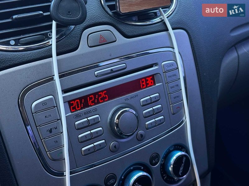 Хэтчбек Ford Focus 2008 в Киеве