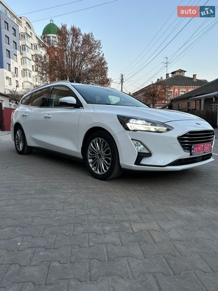 Ford Focus 2020 Ford Focus 2020