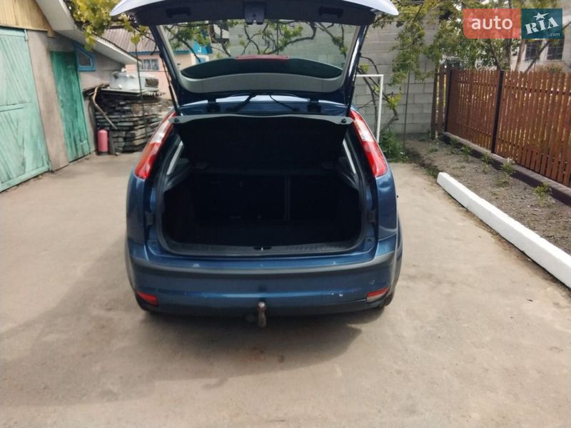 Хетчбек Ford Focus 2006 в Пулинах фото 6 Хетчбек Ford Focus 2006 в Пулинах