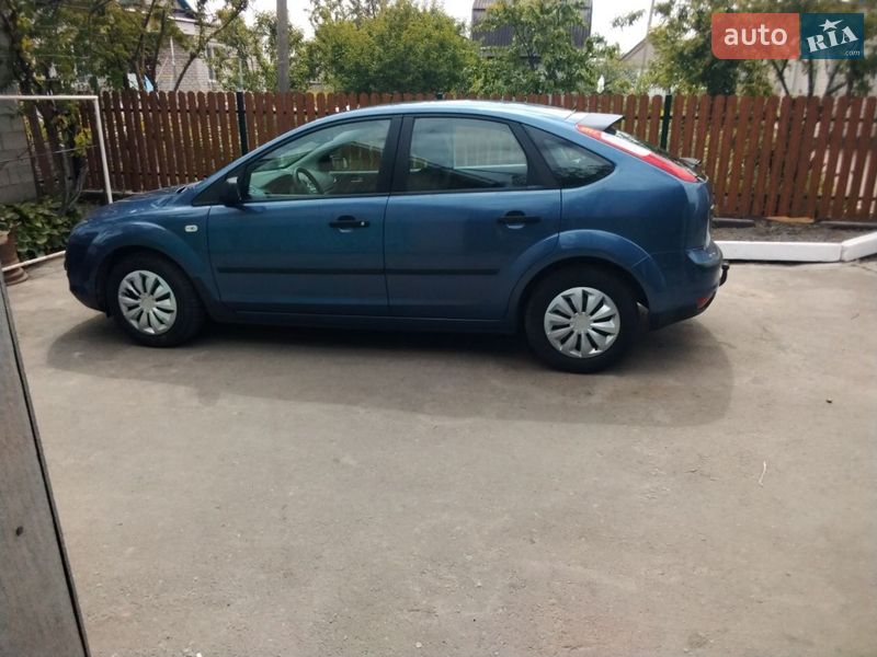 Хетчбек Ford Focus 2006 в Пулинах фото 3 Хетчбек Ford Focus 2006 в Пулинах