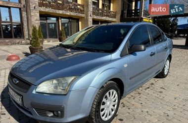 Седан Ford Focus 2006 в Тернополе