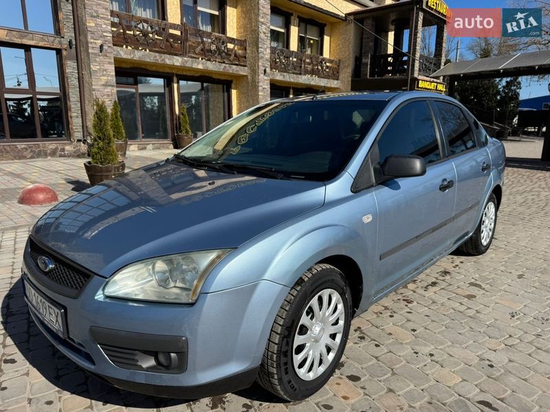 Ford Focus 2006