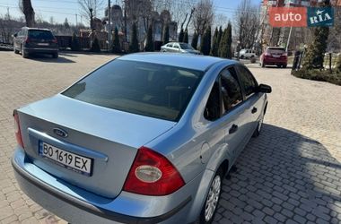 Седан Ford Focus 2006 в Тернополе