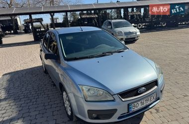 Седан Ford Focus 2006 в Тернополе