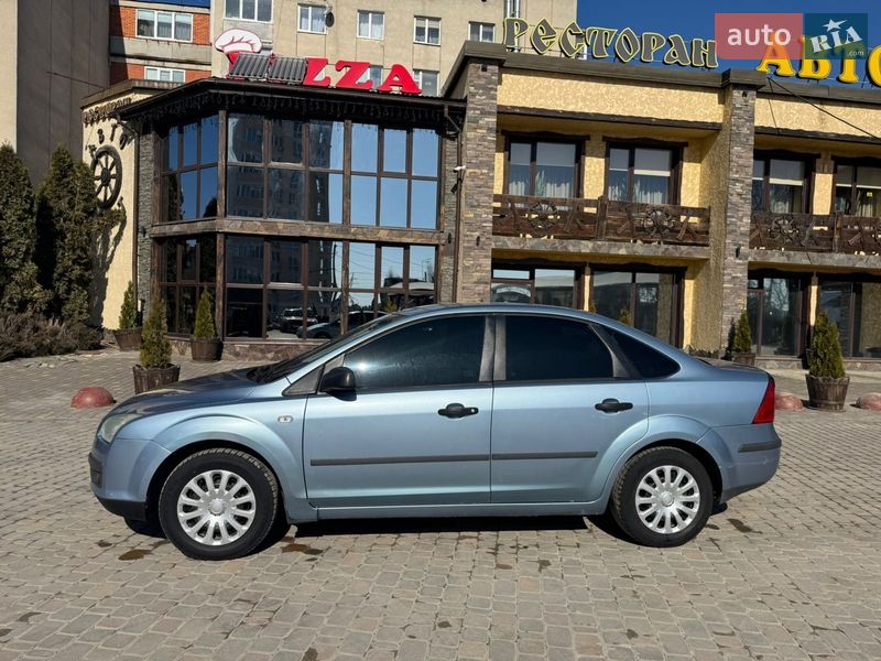 Седан Ford Focus 2006 в Тернополе