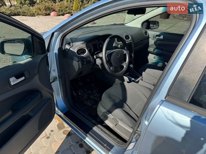 Седан Ford Focus 2006 в Тернополе