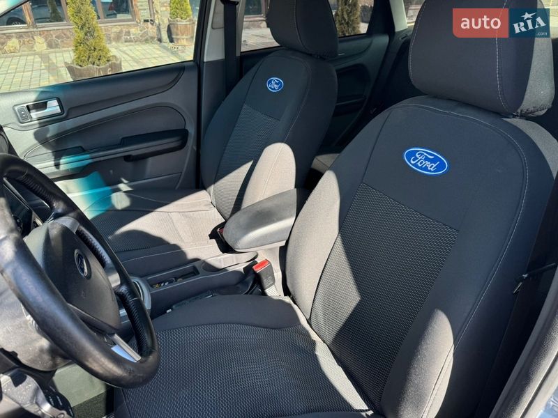Седан Ford Focus 2006 в Тернополе