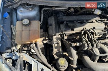 Седан Ford Focus 2006 в Тернополе