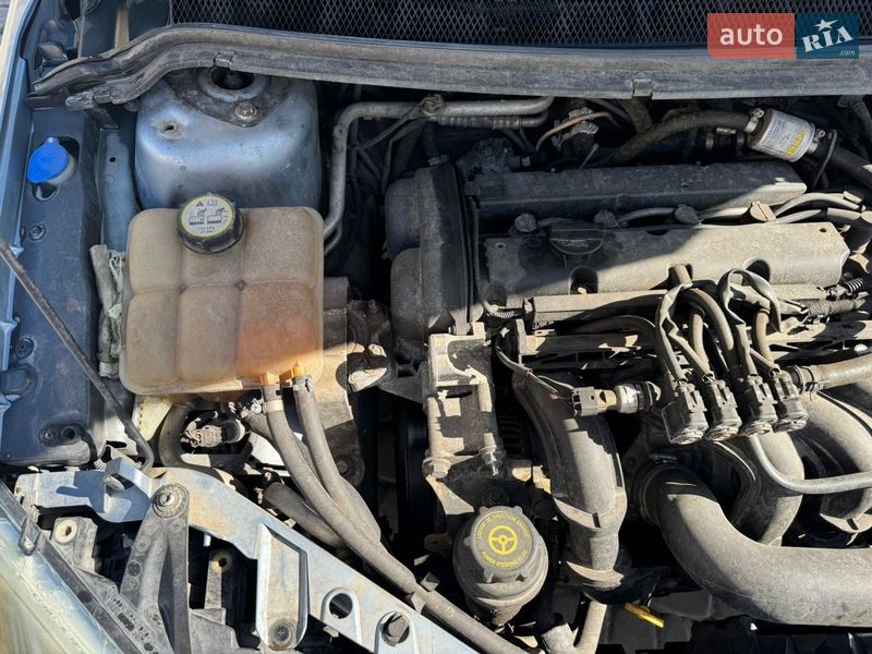 Седан Ford Focus 2006 в Тернополе