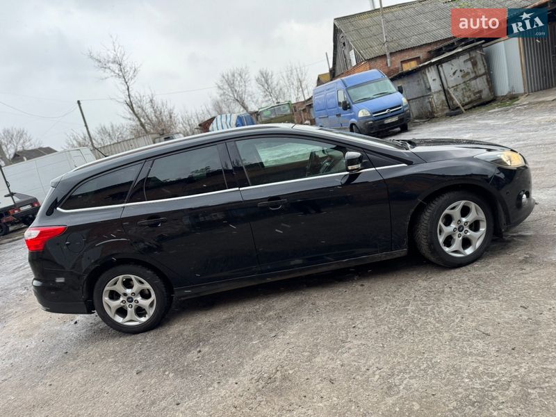 Универсал Ford Focus 2013 в Харькове