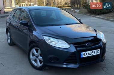 Универсал Ford Focus 2012 в Кривом Роге