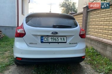 Хэтчбек Ford Focus 2013 в Черновцах