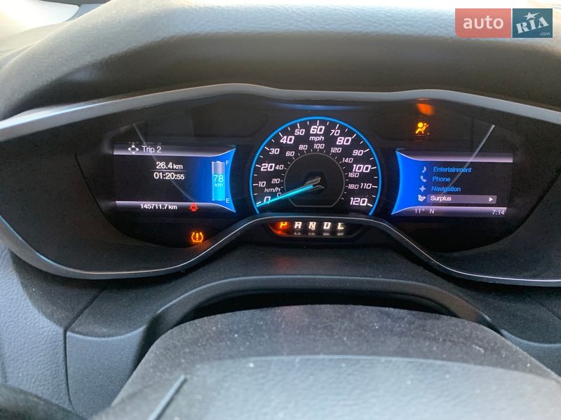 Хэтчбек Ford Focus 2013 в Черновцах