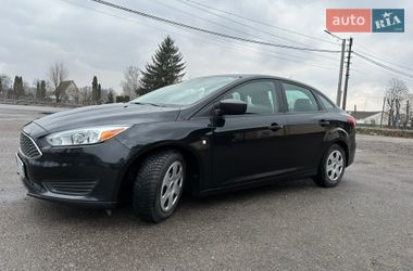 Седан Ford Focus 2015 в Києві