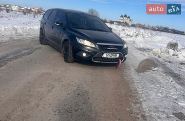 Універсал Ford Focus 2008 в Радехові