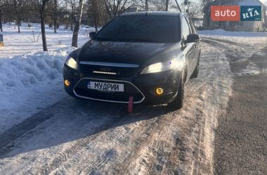 Универсал Ford Focus 2008 в Радехове