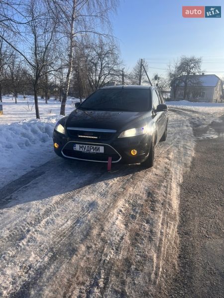 Универсал Ford Focus 2008 в Радехове