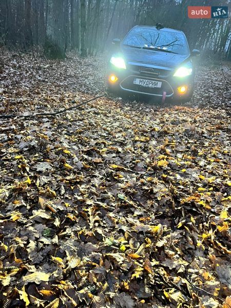 Универсал Ford Focus 2008 в Радехове