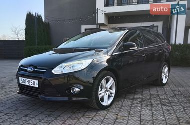 Універсал Ford Focus 2013 в Стрию
