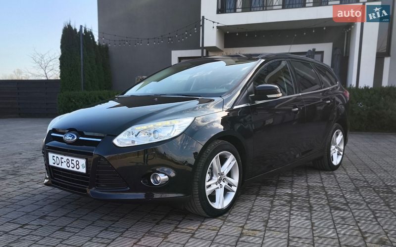 2013 Ford Focus, VIN WF0LXXGCBLDM11528:plate — фото 1 (autoria)