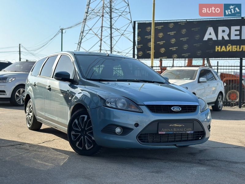 Универсал Ford Focus 2009 в Харькове