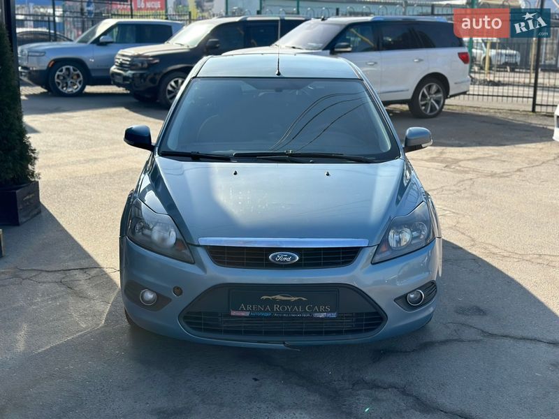 Универсал Ford Focus 2009 в Харькове