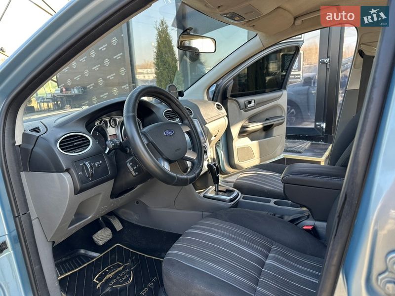 Универсал Ford Focus 2009 в Харькове