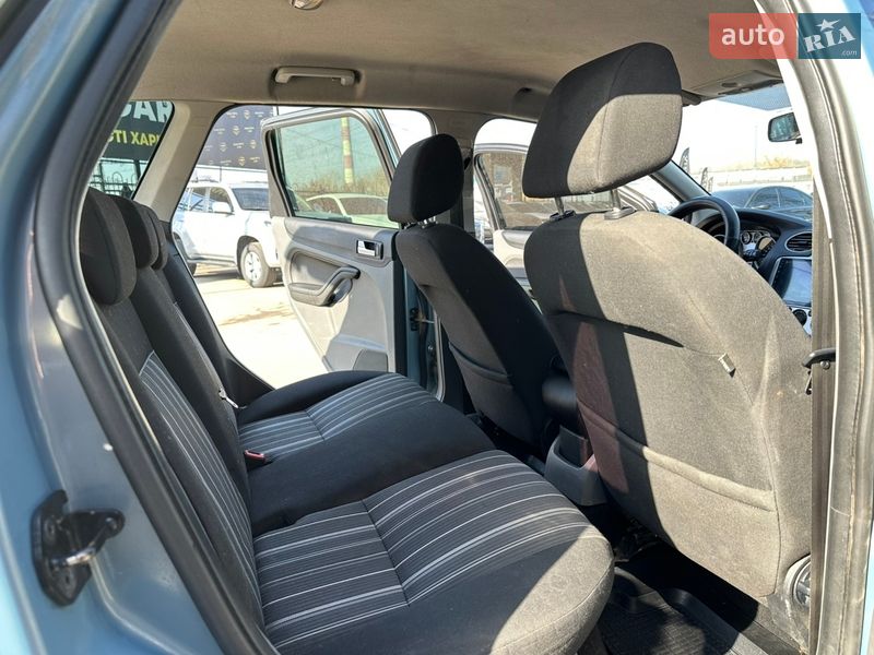 Универсал Ford Focus 2009 в Харькове