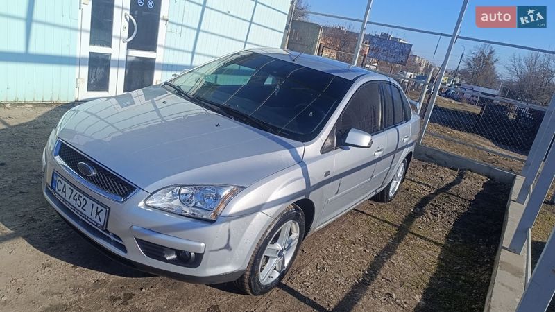 Ford Focus 2007