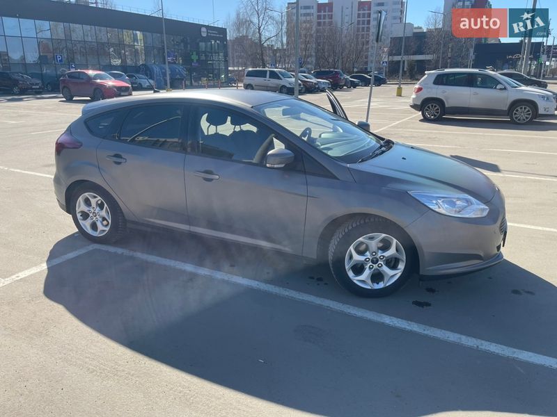 Хетчбек Ford Focus 2016 в Києві