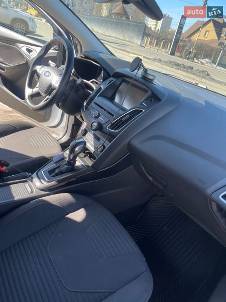 Хетчбек Ford Focus 2016 в Києві