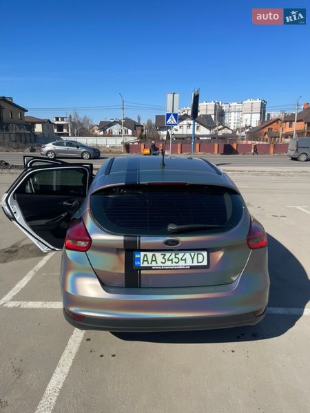 Хетчбек Ford Focus 2016 в Києві