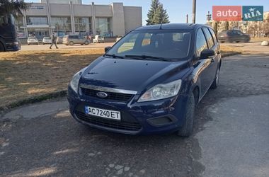 Универсал Ford Focus 2009 в Ровно