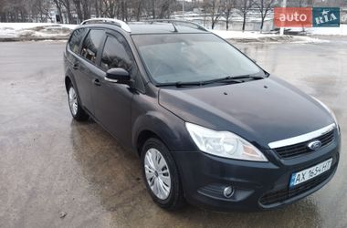Универсал Ford Focus 2010 в Харькове