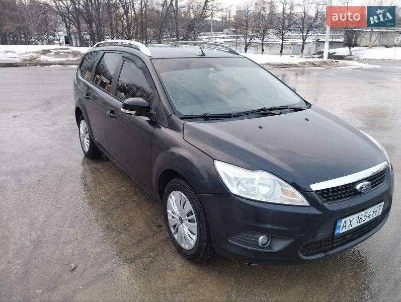 Универсал Ford Focus 2010 в Харькове
