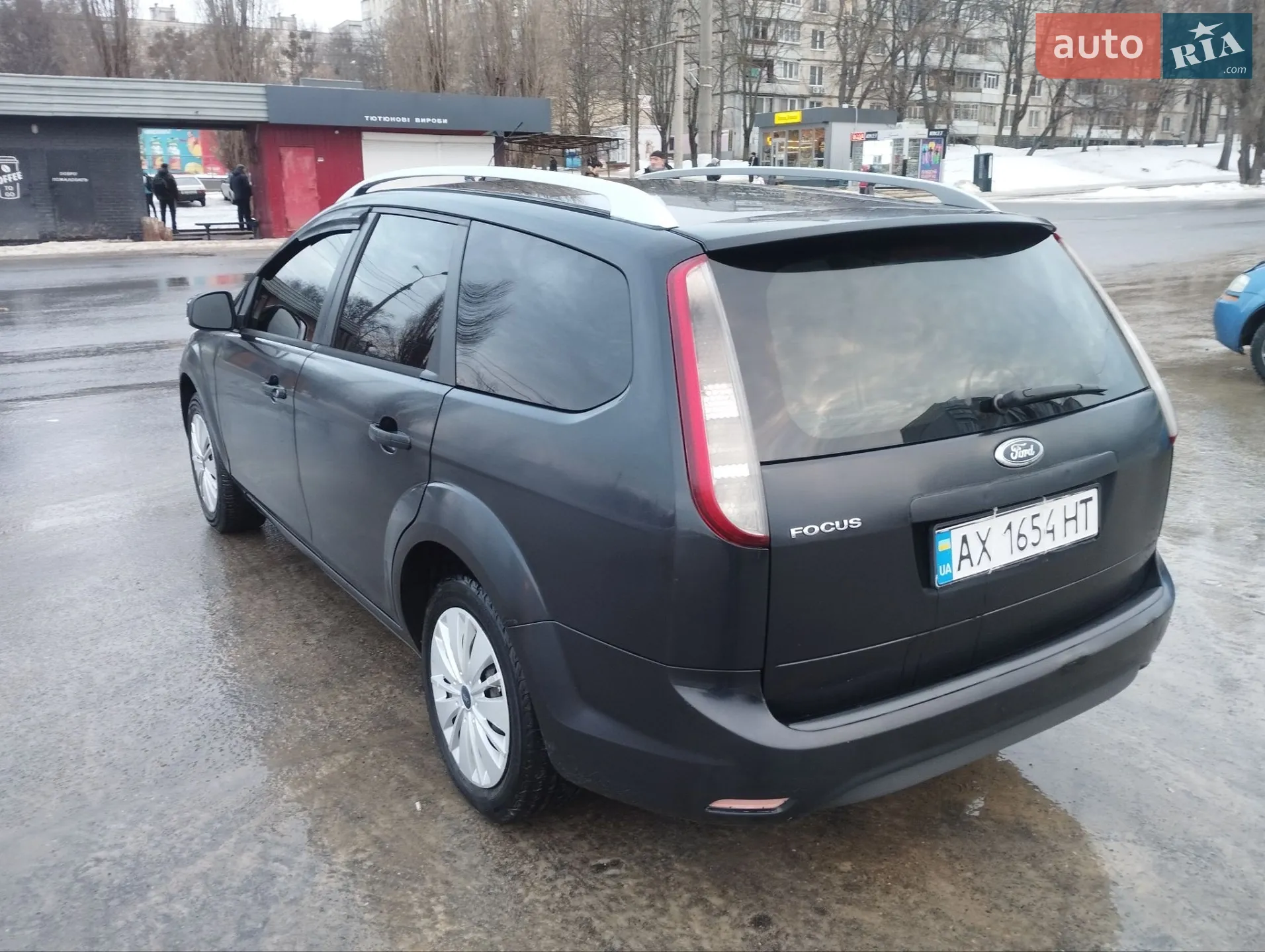 2010 Ford Focus - мініатюра 7