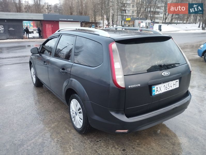 Универсал Ford Focus 2010 в Харькове