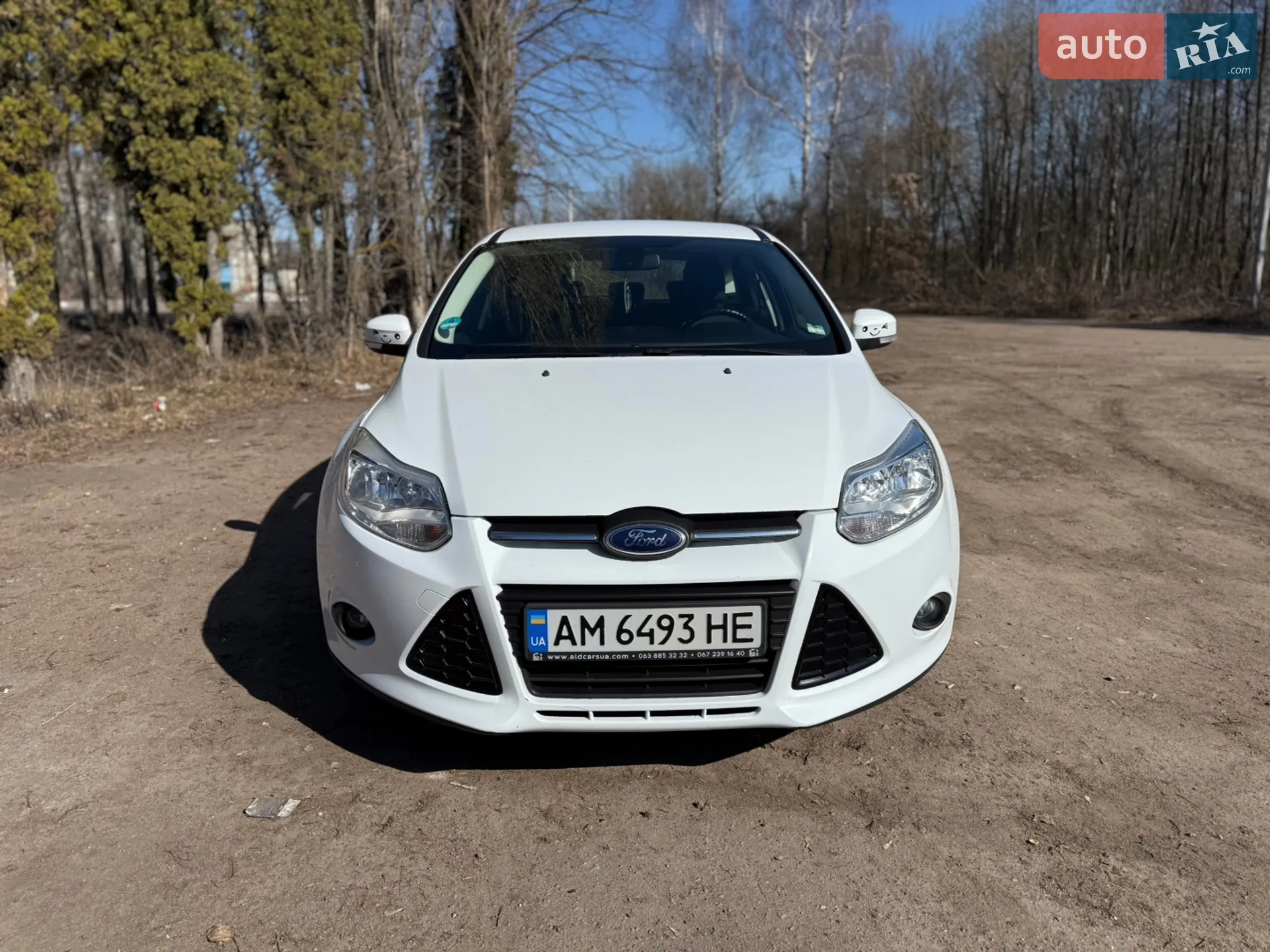 2014 Ford Focus - мініатюра 8