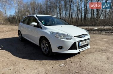 Хетчбек Ford Focus 2014 в Житомирі