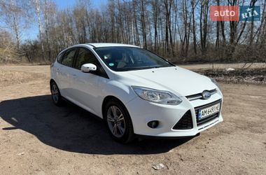 Хетчбек Ford Focus 2014 в Житомирі