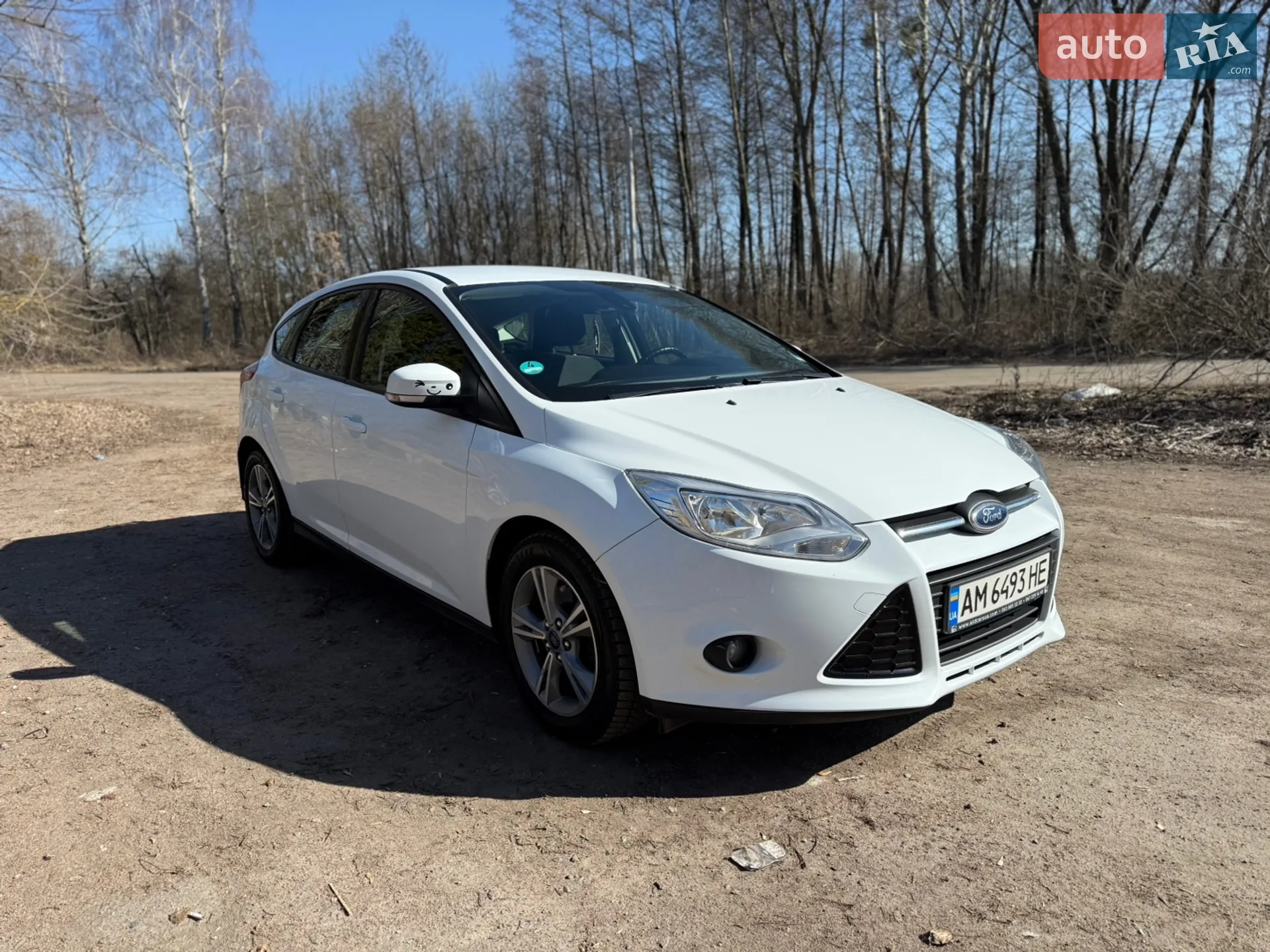 2014 Ford Focus - мініатюра 19