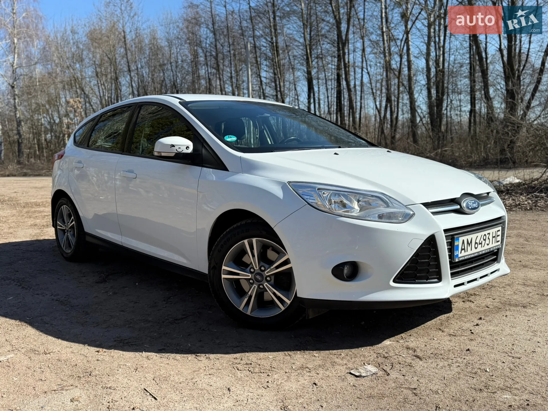 2014 Ford Focus - мініатюра 51