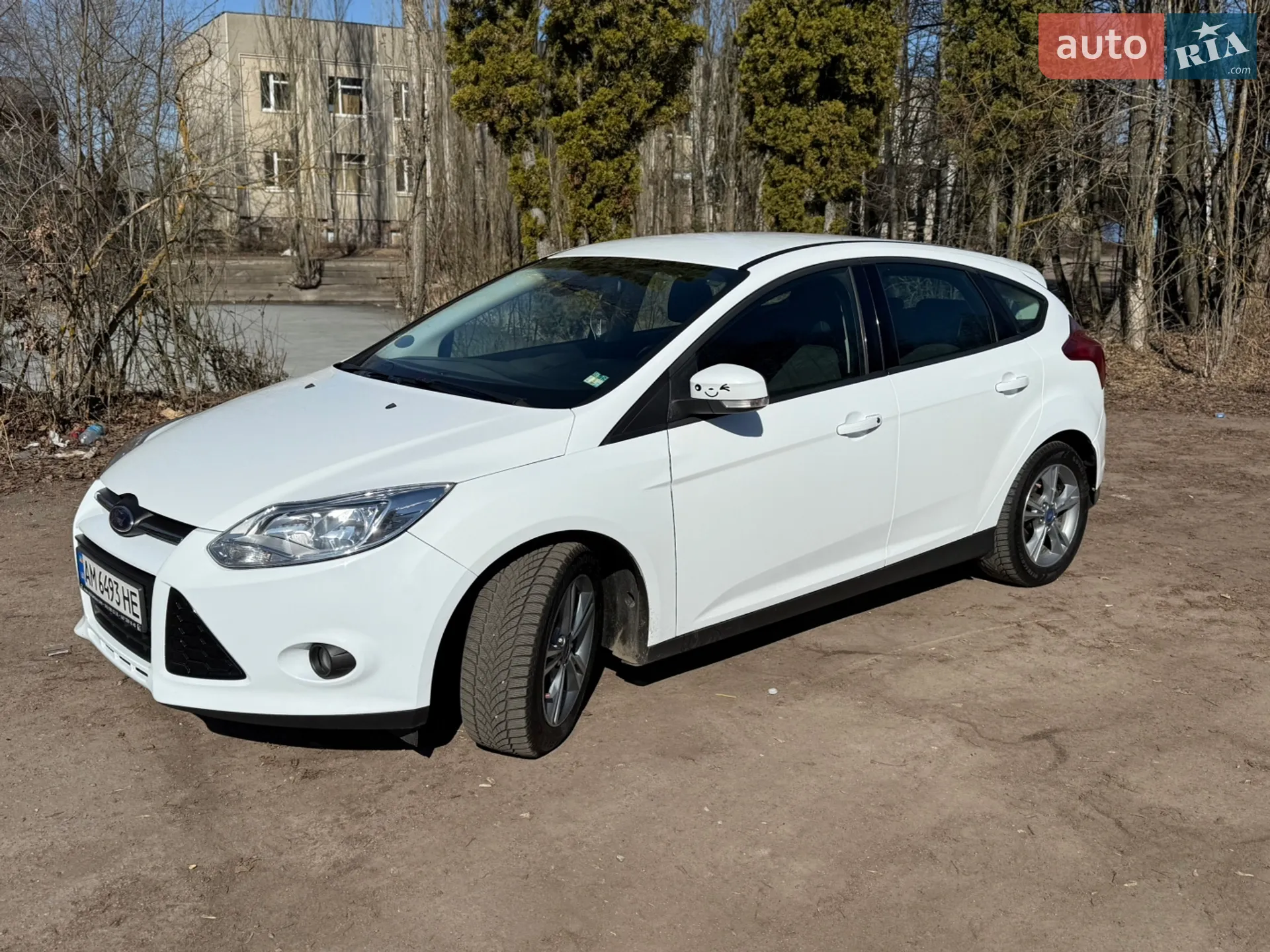 2014 Ford Focus - мініатюра 57