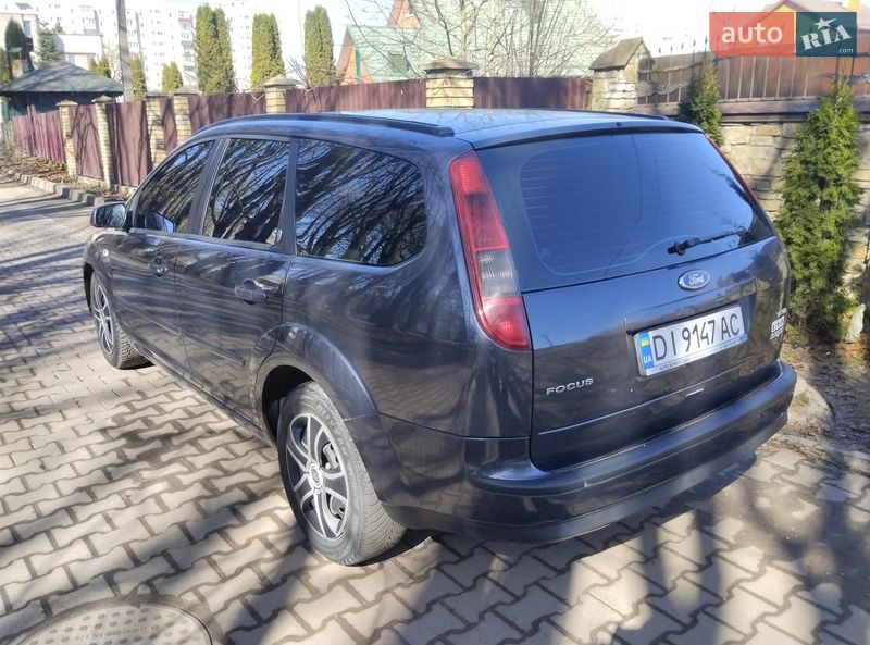 Универсал Ford Focus 2006 в Хмельницком